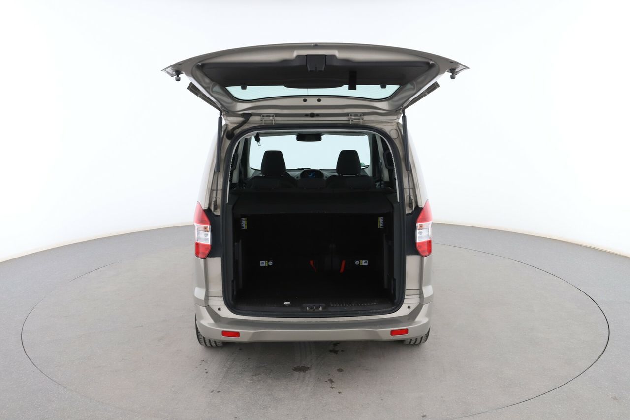 Foto Ford Tourneo Connect 17