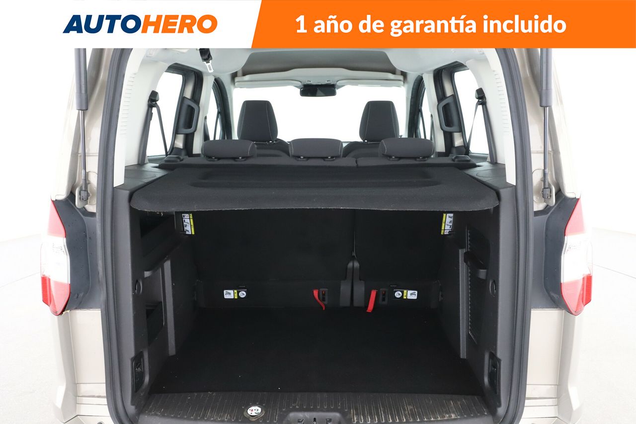 Foto Ford Tourneo Connect 18