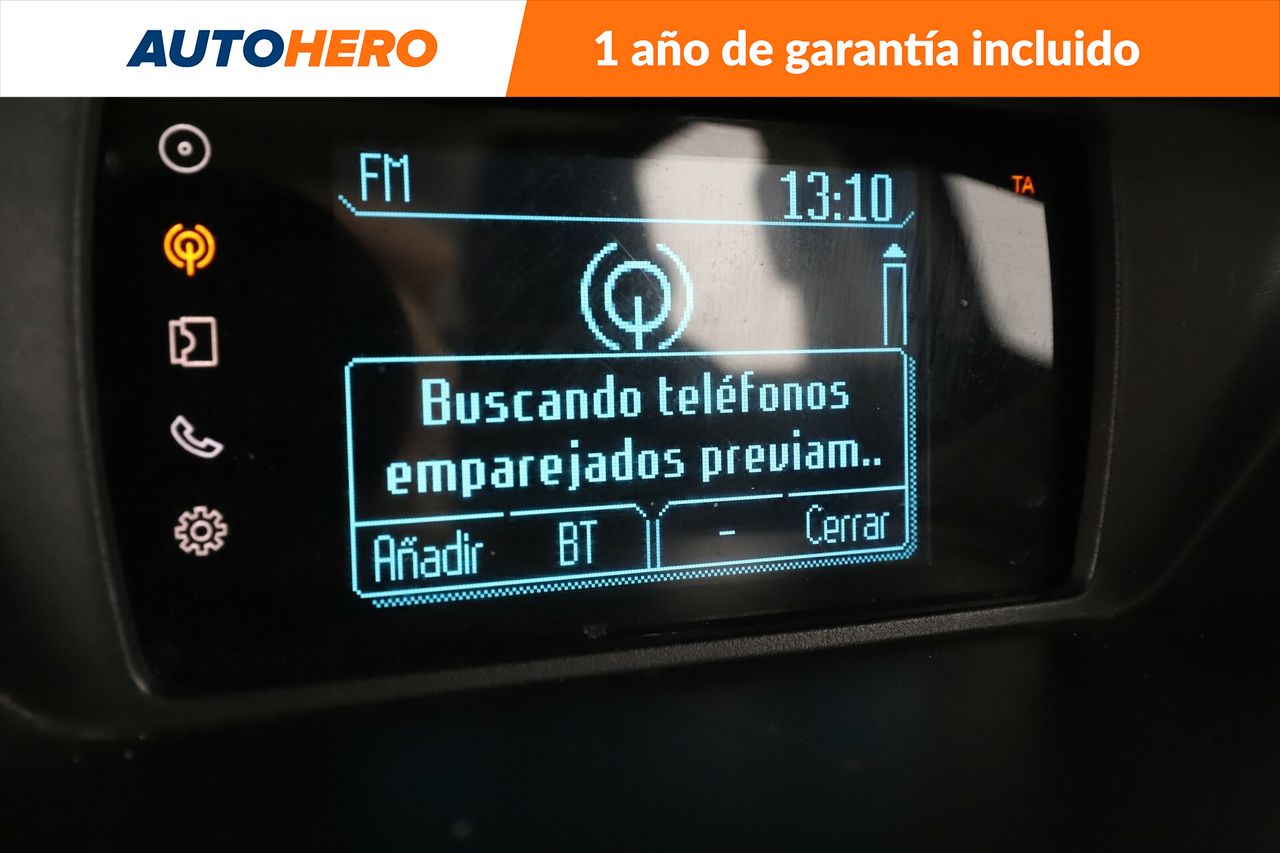 Foto Ford Tourneo Connect 23