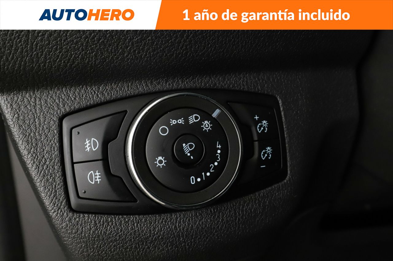Foto Ford Tourneo Connect 25