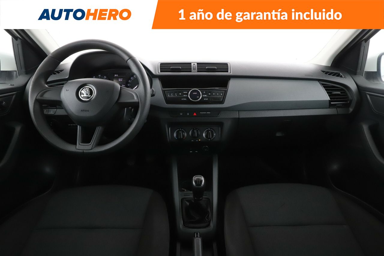 Foto Skoda Fabia 13
