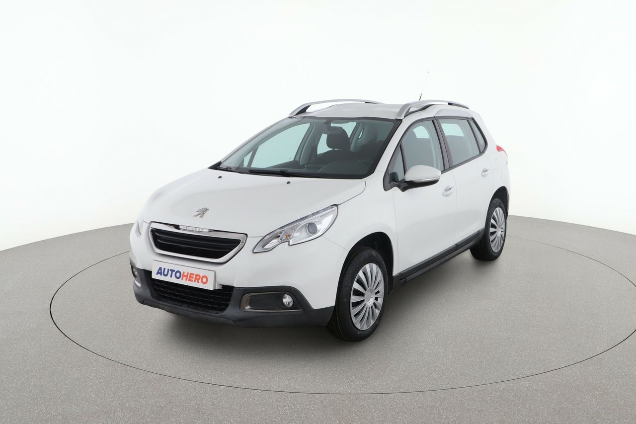 Foto Peugeot 2008 1