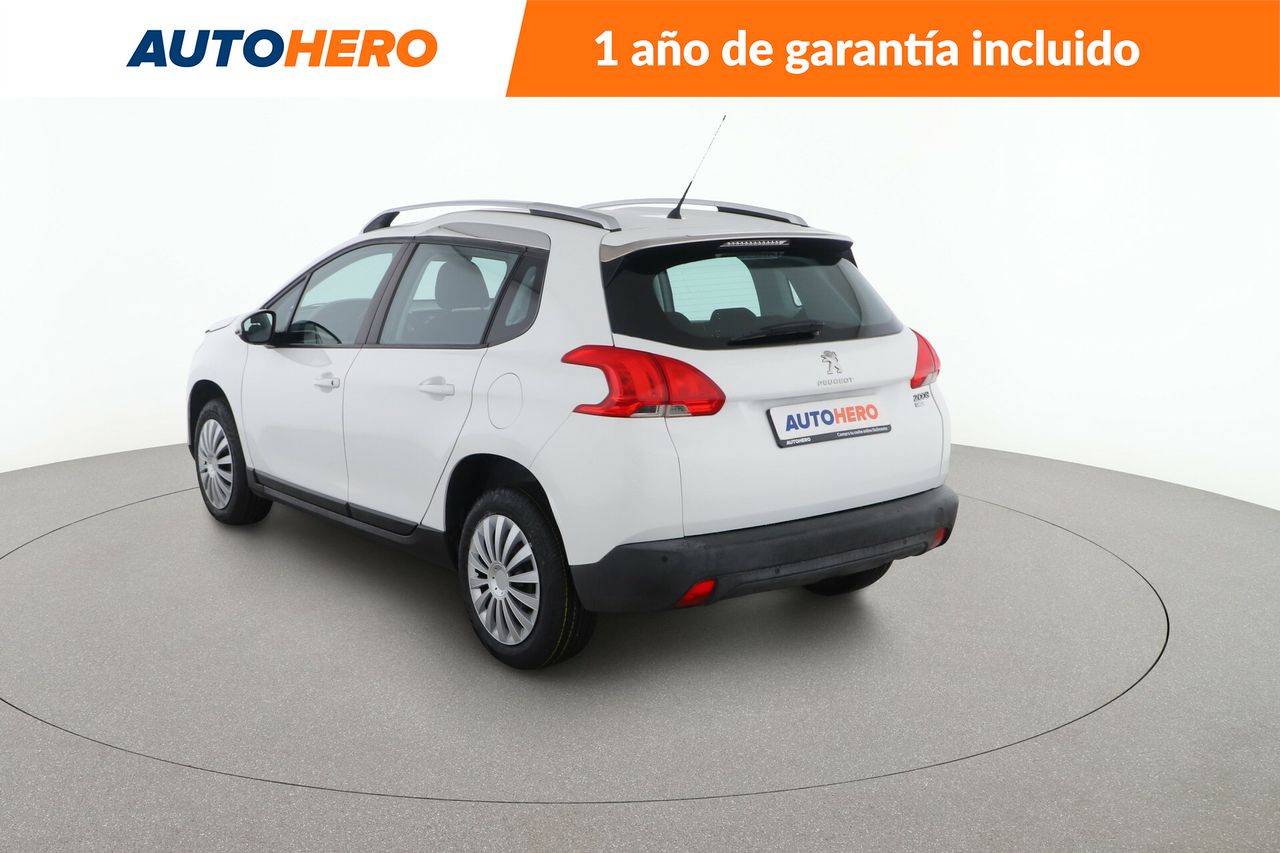 Foto Peugeot 2008 4