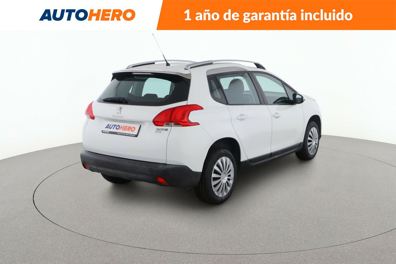 Foto Peugeot 2008 6