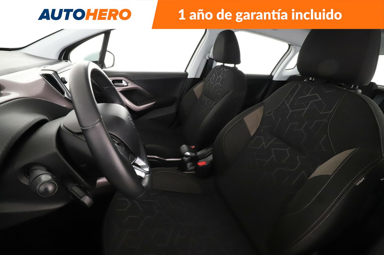 Foto Peugeot 2008 11
