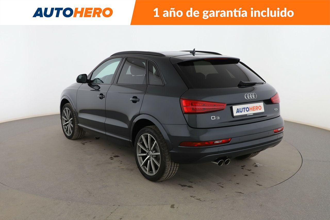 Foto Audi Q3 4