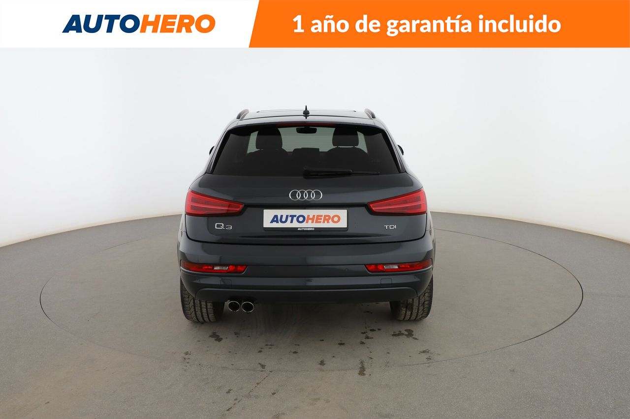 Foto Audi Q3 5
