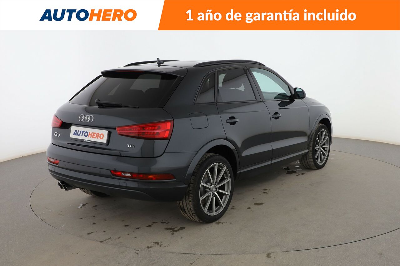 Foto Audi Q3 6
