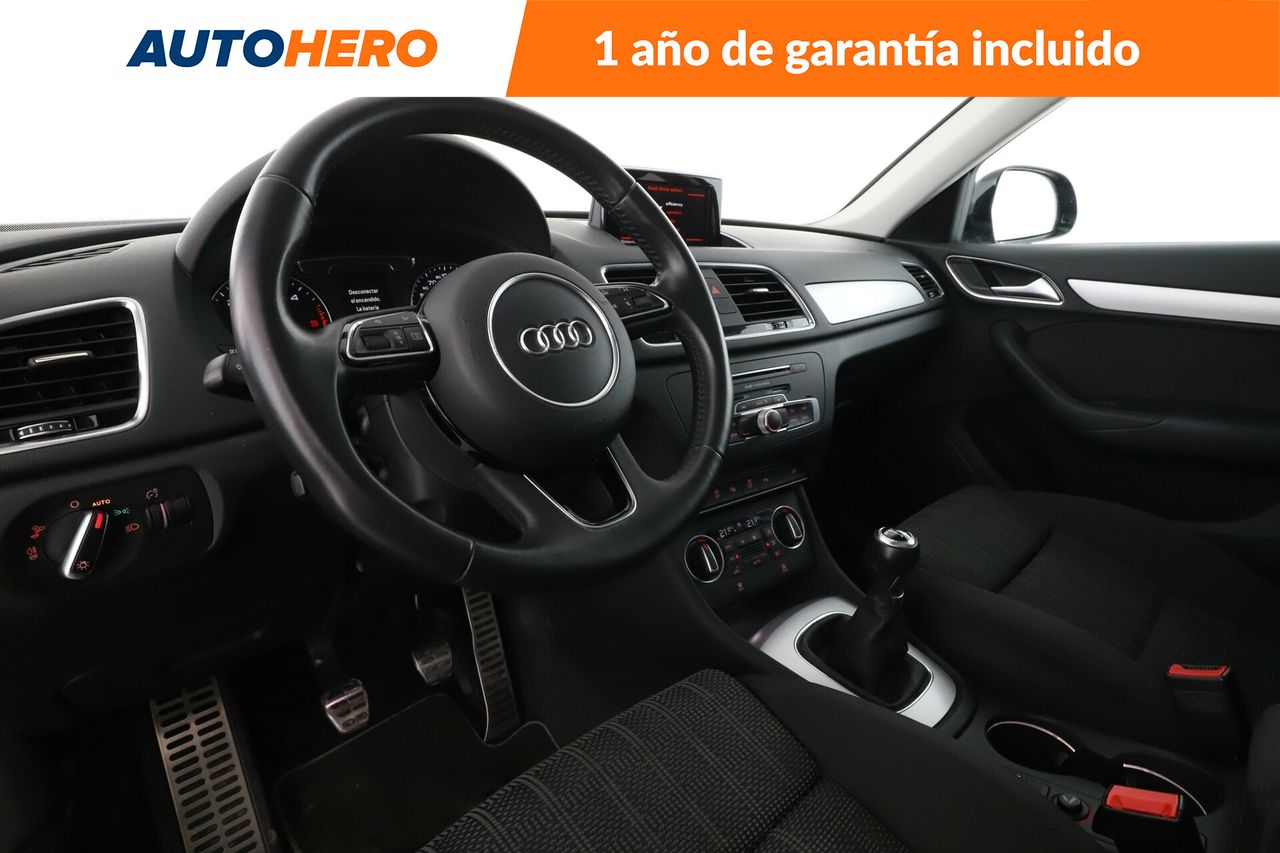 Foto Audi Q3 12