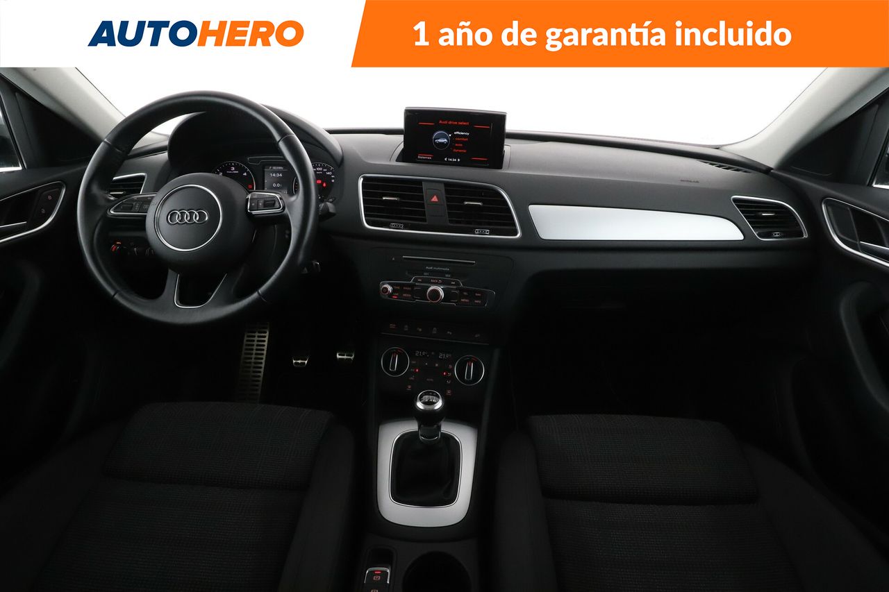 Foto Audi Q3 13