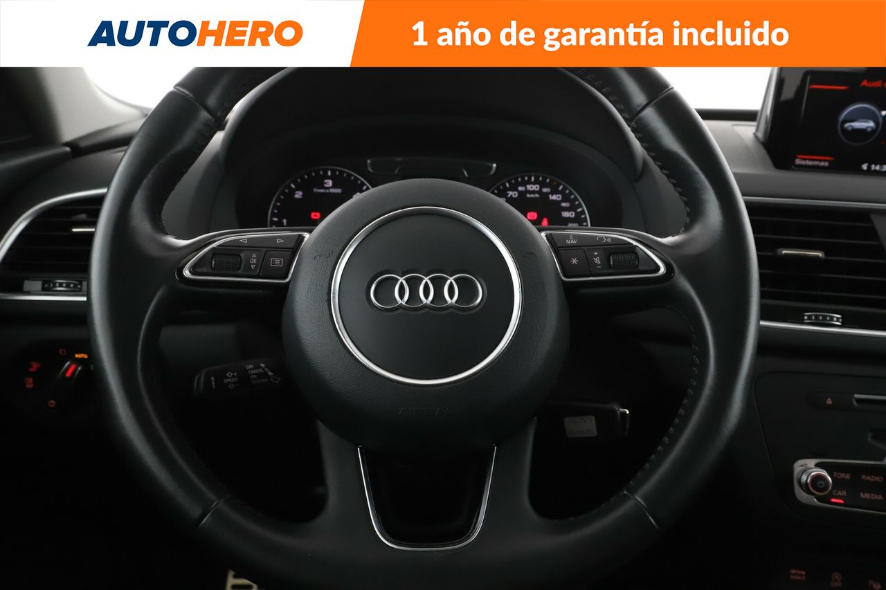 Foto Audi Q3 20