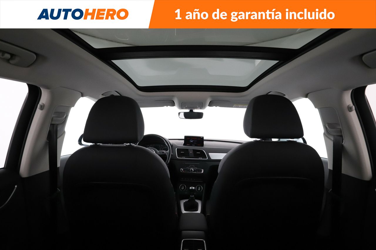 Foto Audi Q3 22