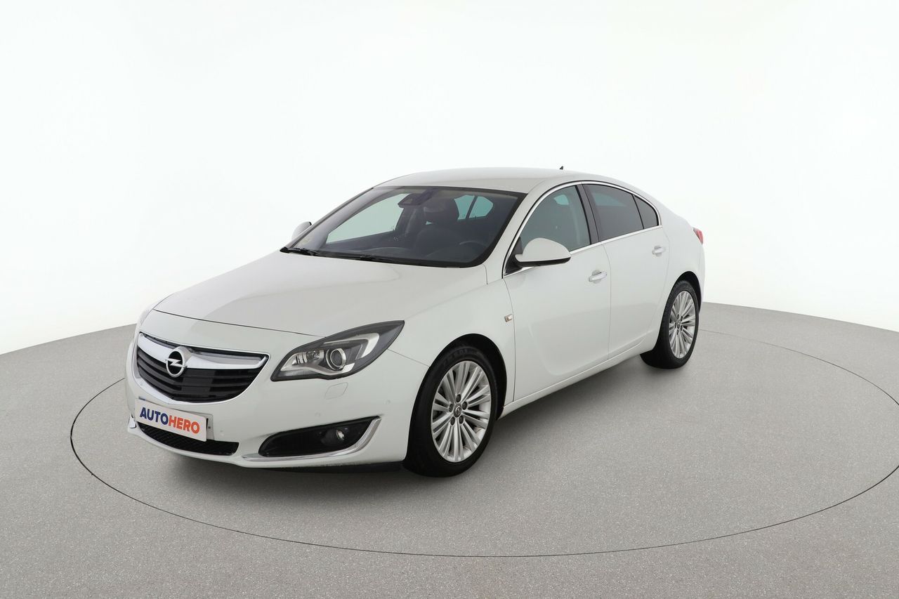 Foto Opel Insignia  1