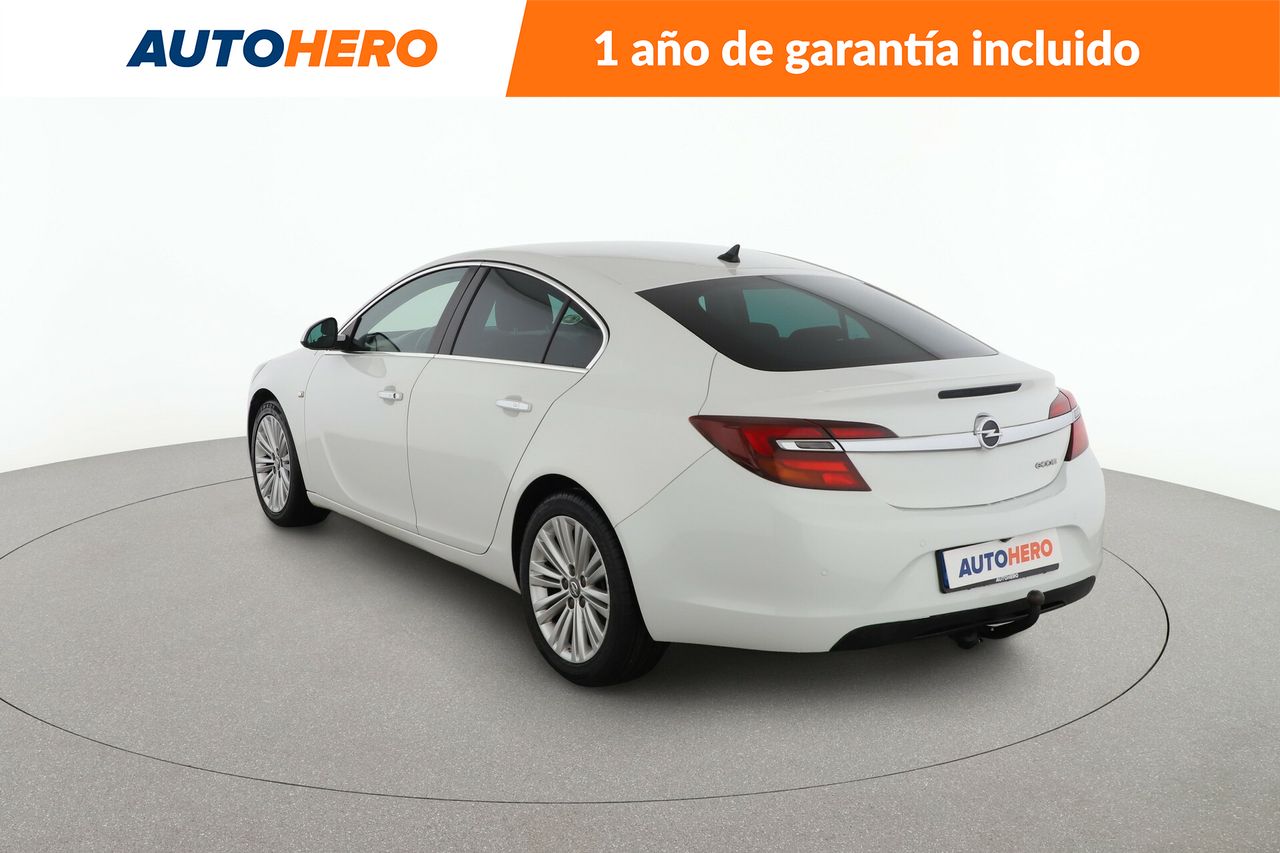 Foto Opel Insignia  4