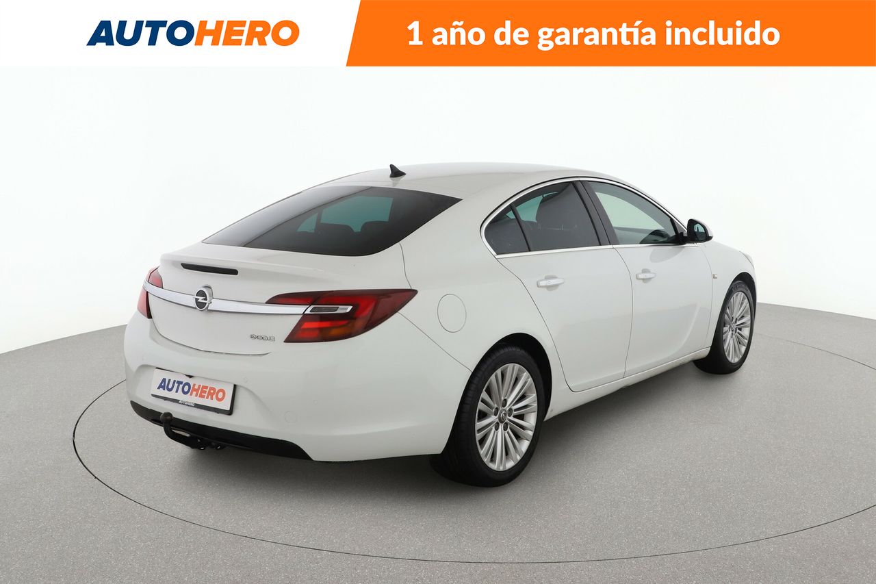 Foto Opel Insignia  6