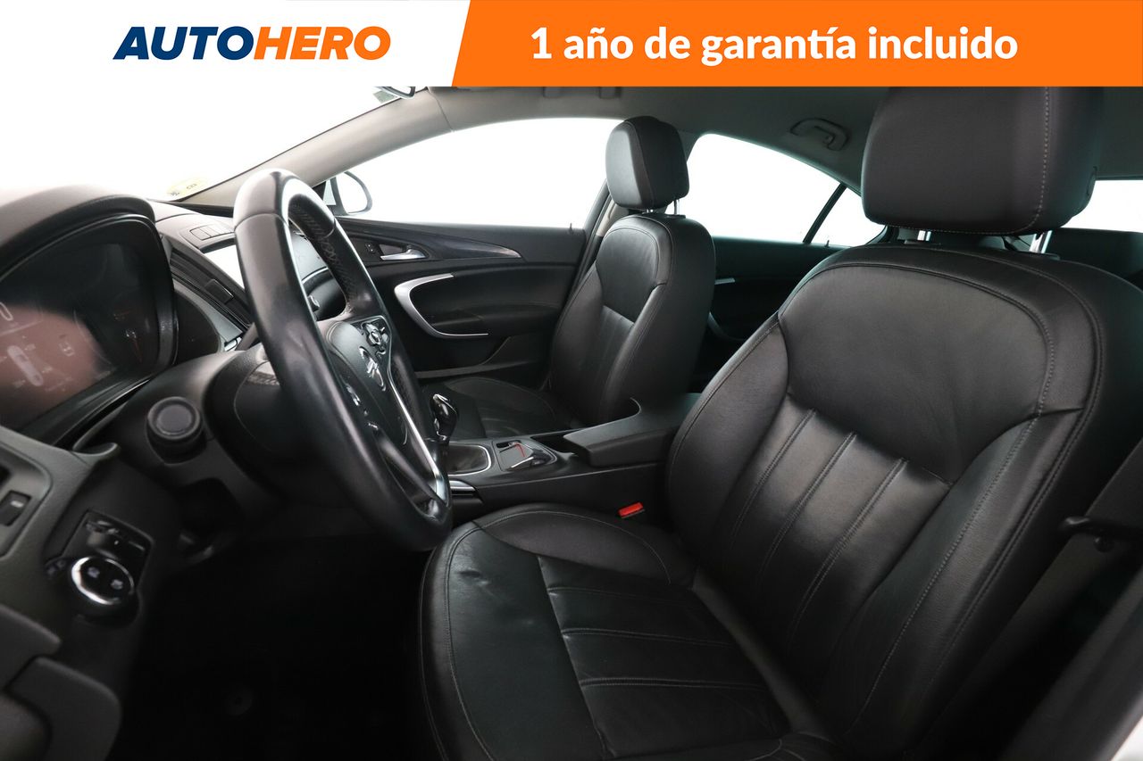 Foto Opel Insignia  11