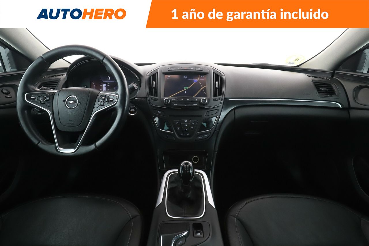 Foto Opel Insignia  13