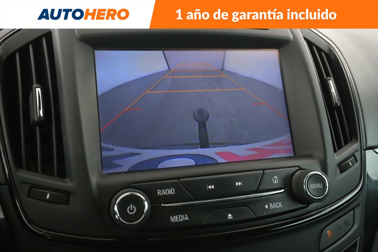 Foto Opel Insignia  21