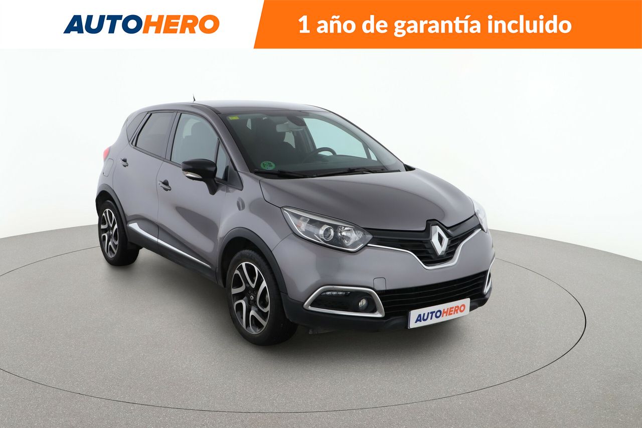 Foto Renault Captur 8