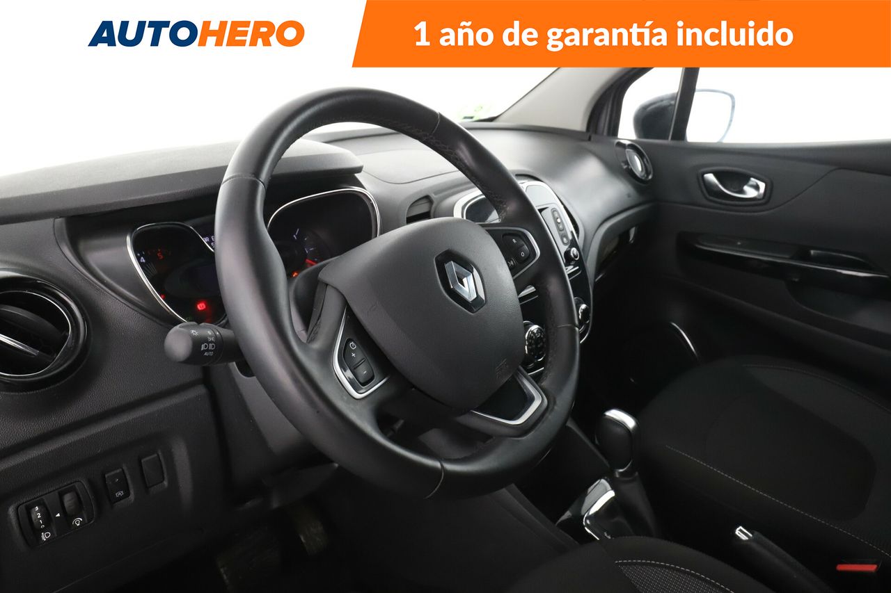 Foto Renault Captur 12