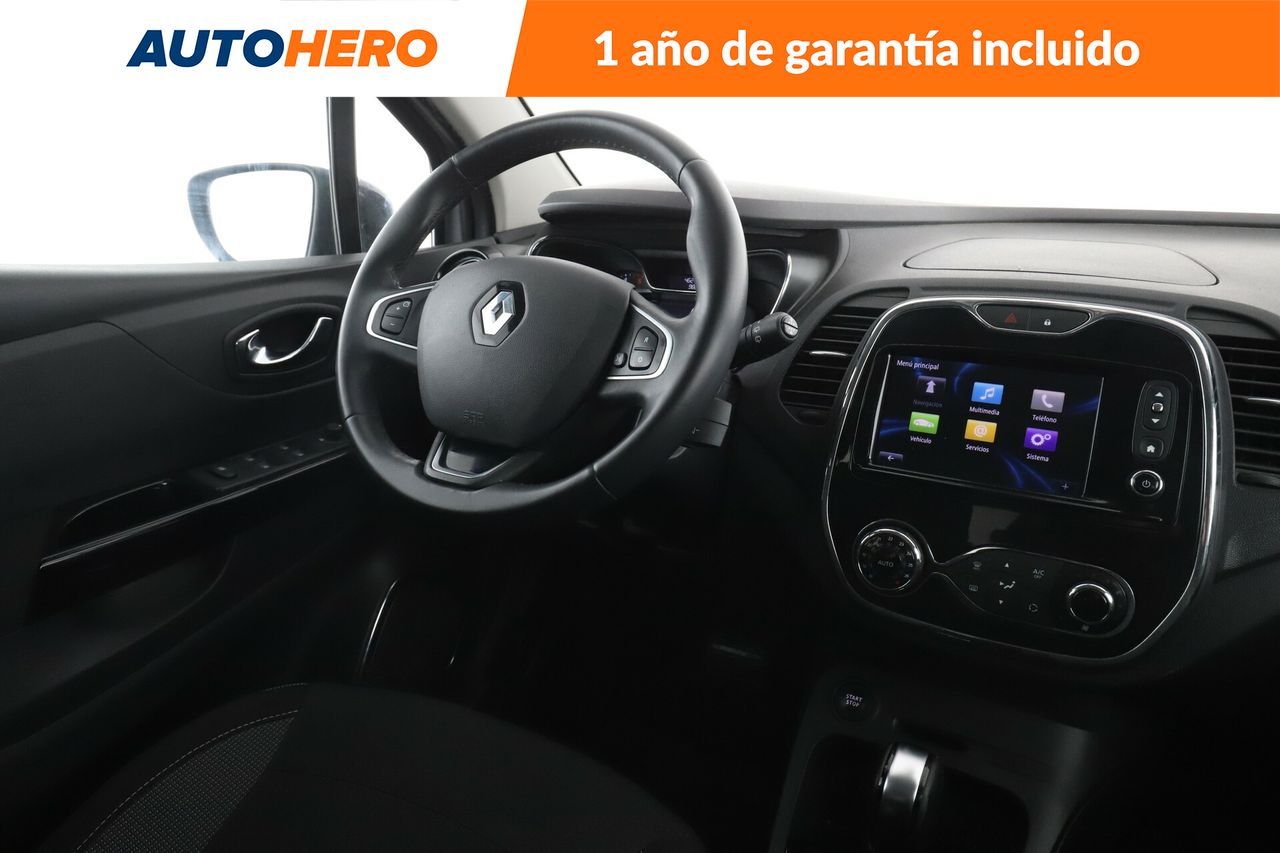 Foto Renault Captur 14