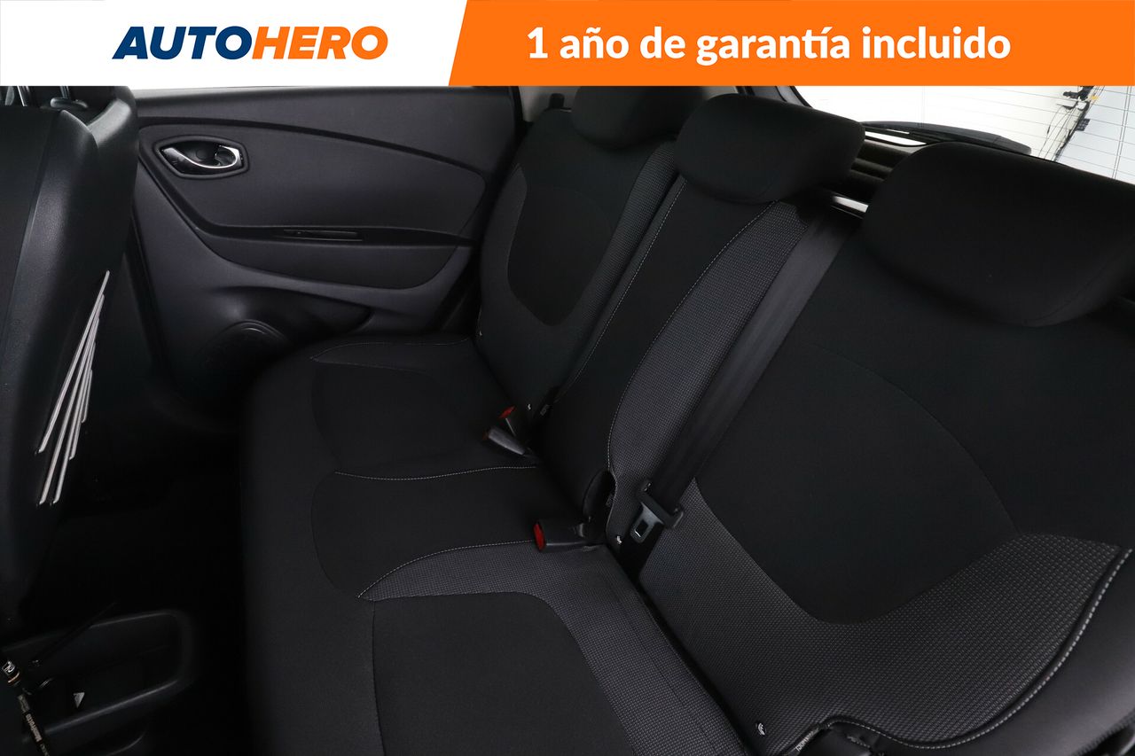 Foto Renault Captur 15
