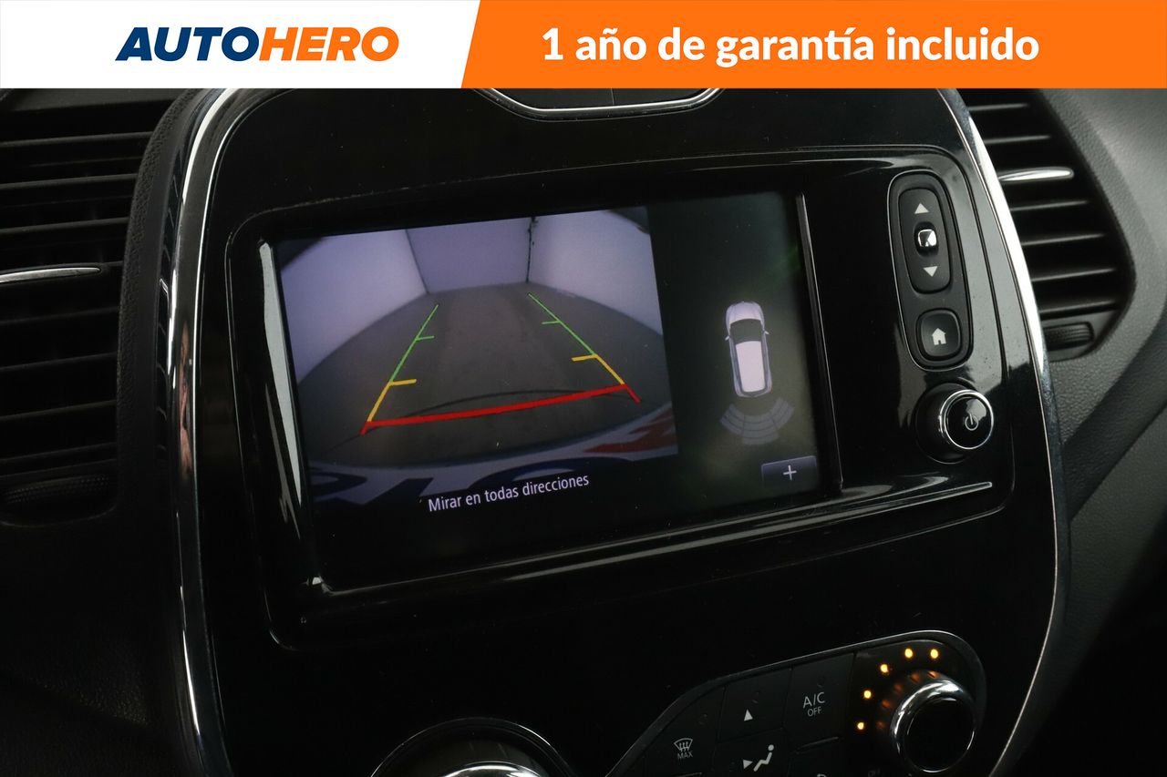 Foto Renault Captur 20