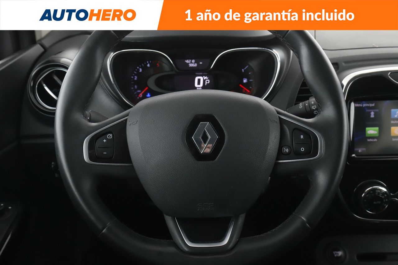Foto Renault Captur 22