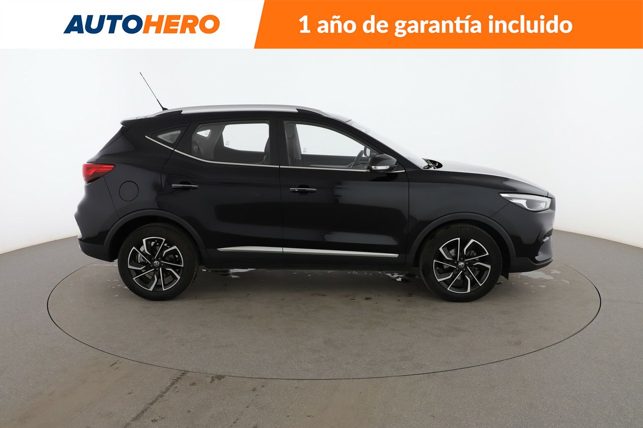 Foto MG ZS 6