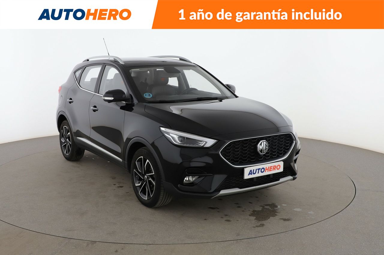 Foto MG ZS 7