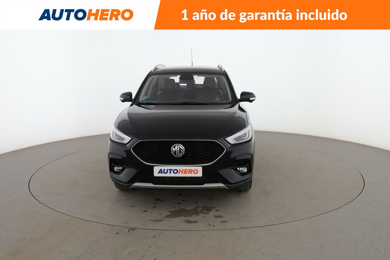 Foto MG ZS 8