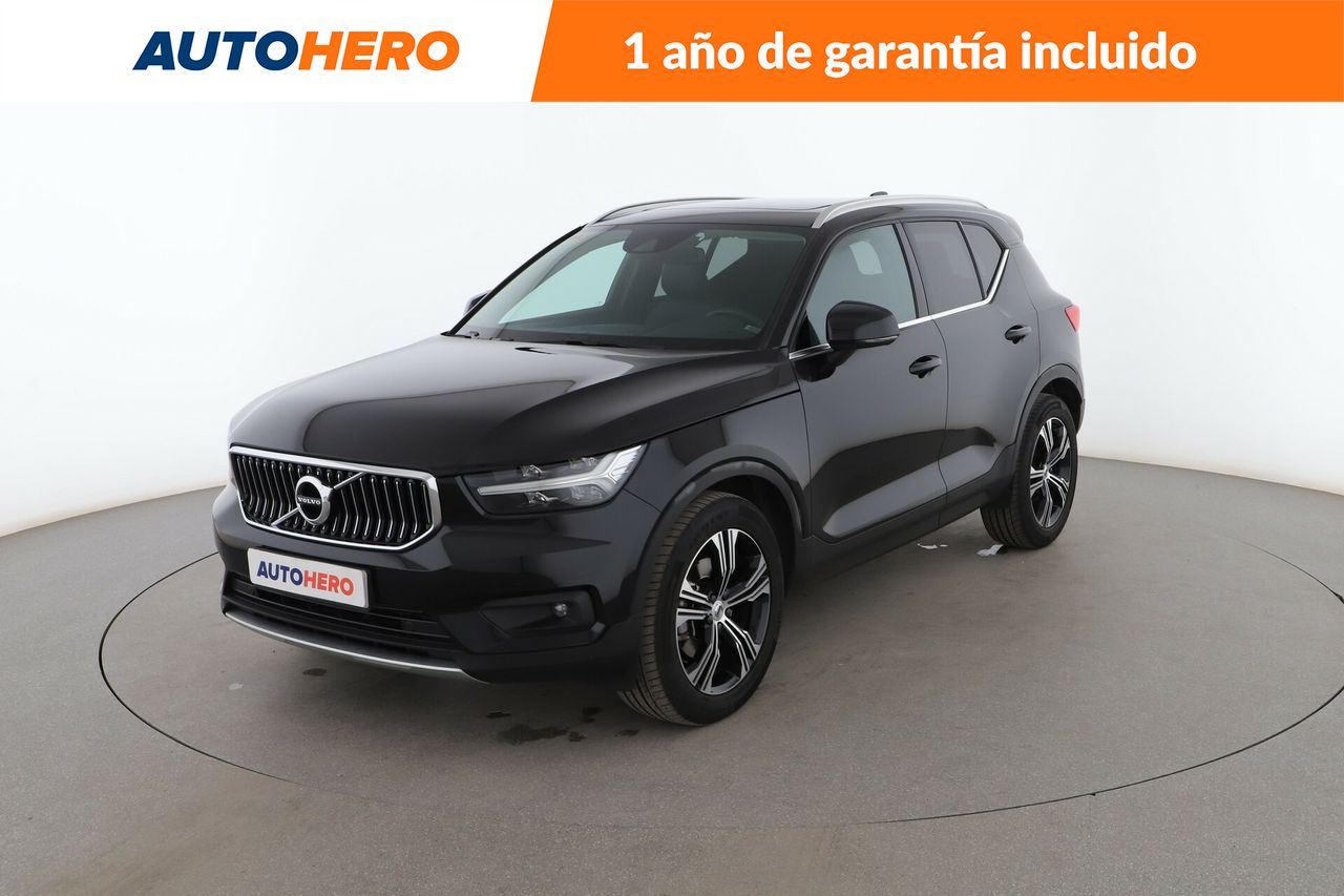 Foto Volvo XC40 1