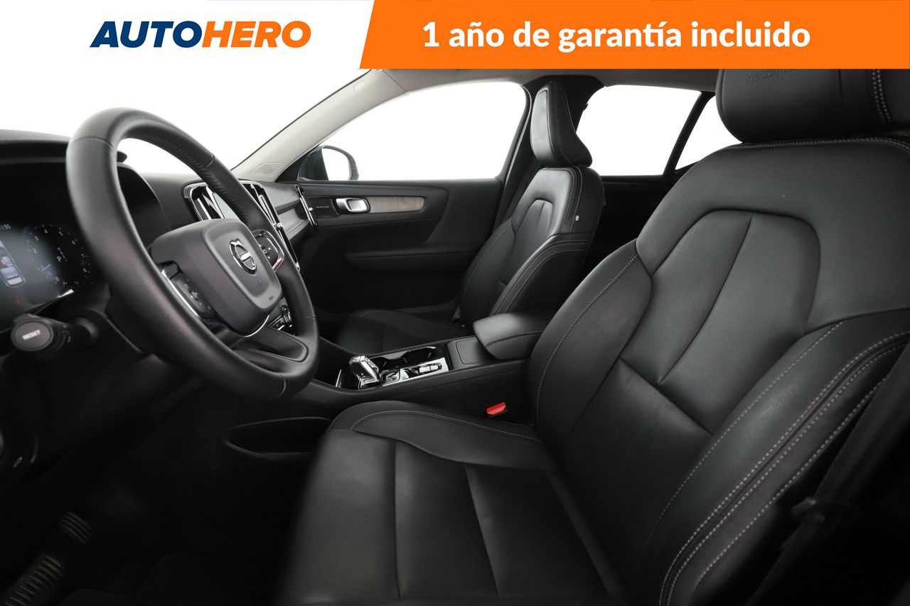 Foto Volvo XC40 10