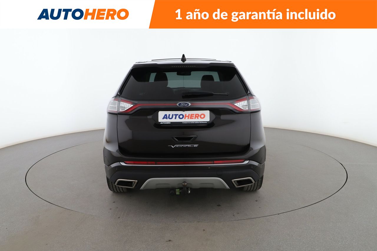 Foto Ford Edge 4