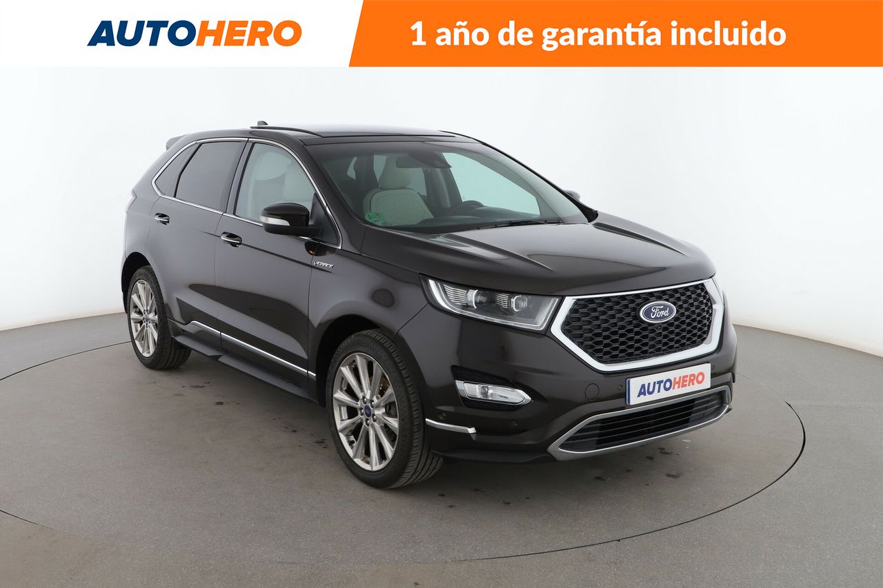 Foto Ford Edge 7