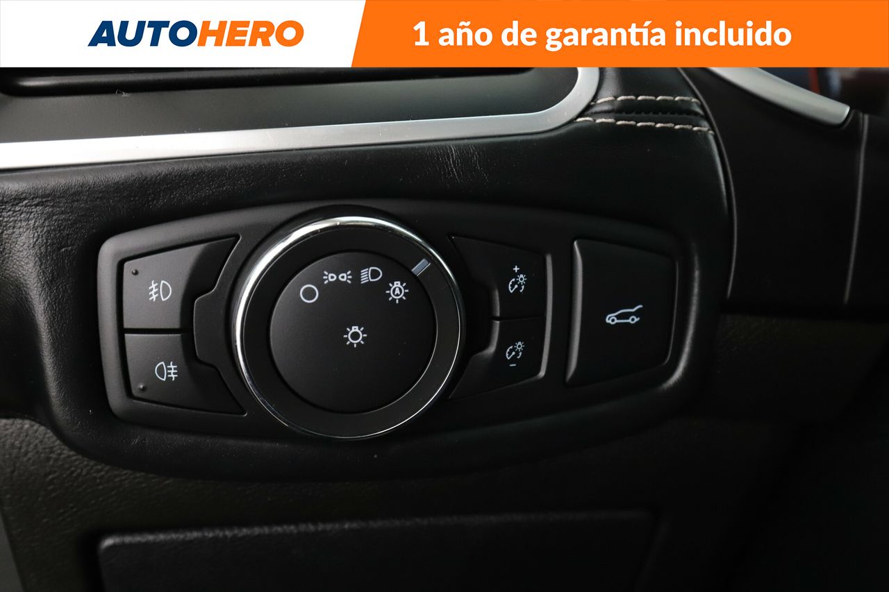 Foto Ford Edge 27