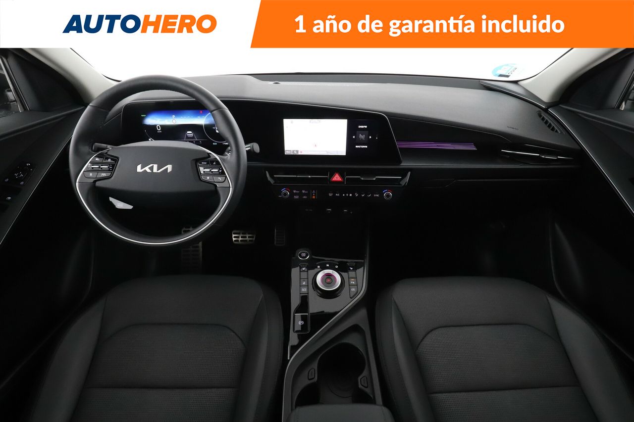 Foto Kia Niro 12