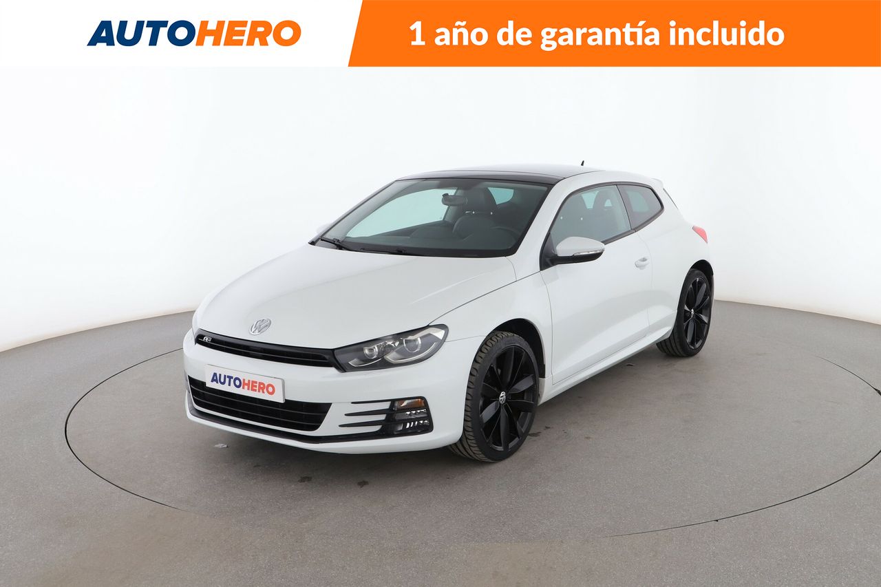 Foto Volkswagen Scirocco 1