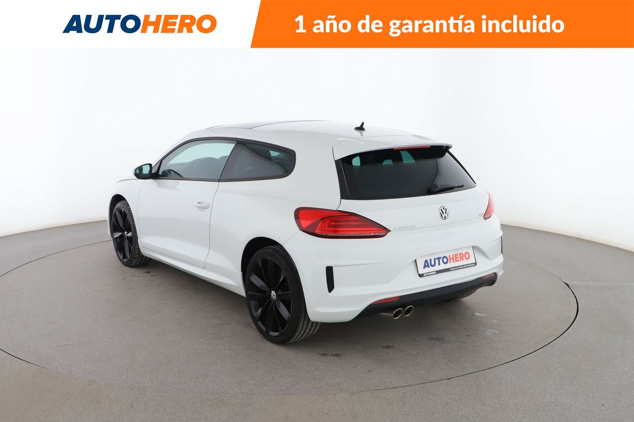 Foto Volkswagen Scirocco 3