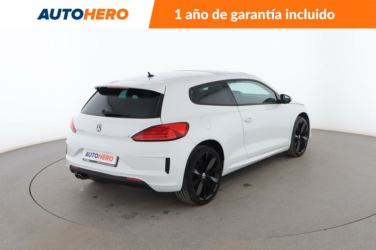 Foto Volkswagen Scirocco 5