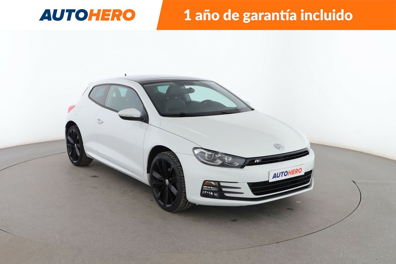 Foto Volkswagen Scirocco 7