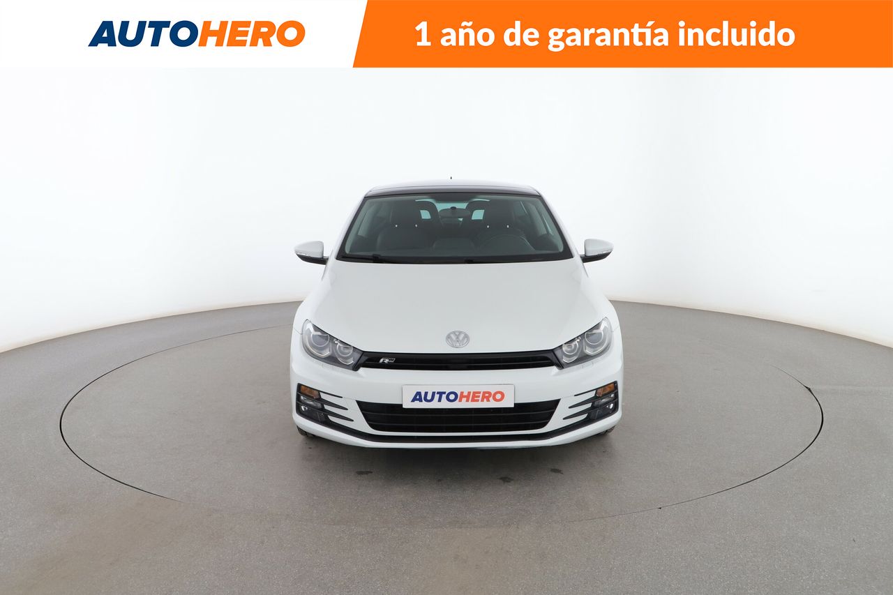 Foto Volkswagen Scirocco 8