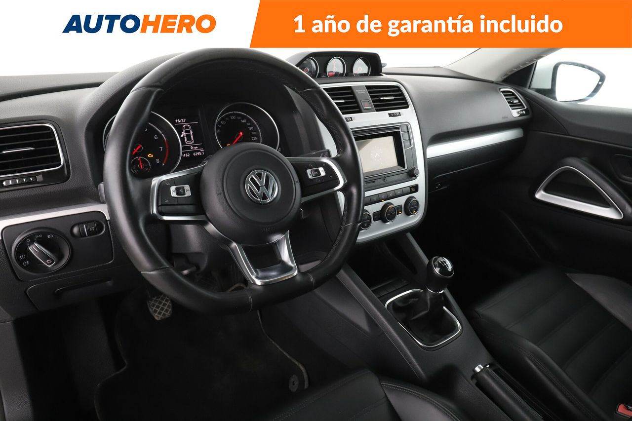 Foto Volkswagen Scirocco 11