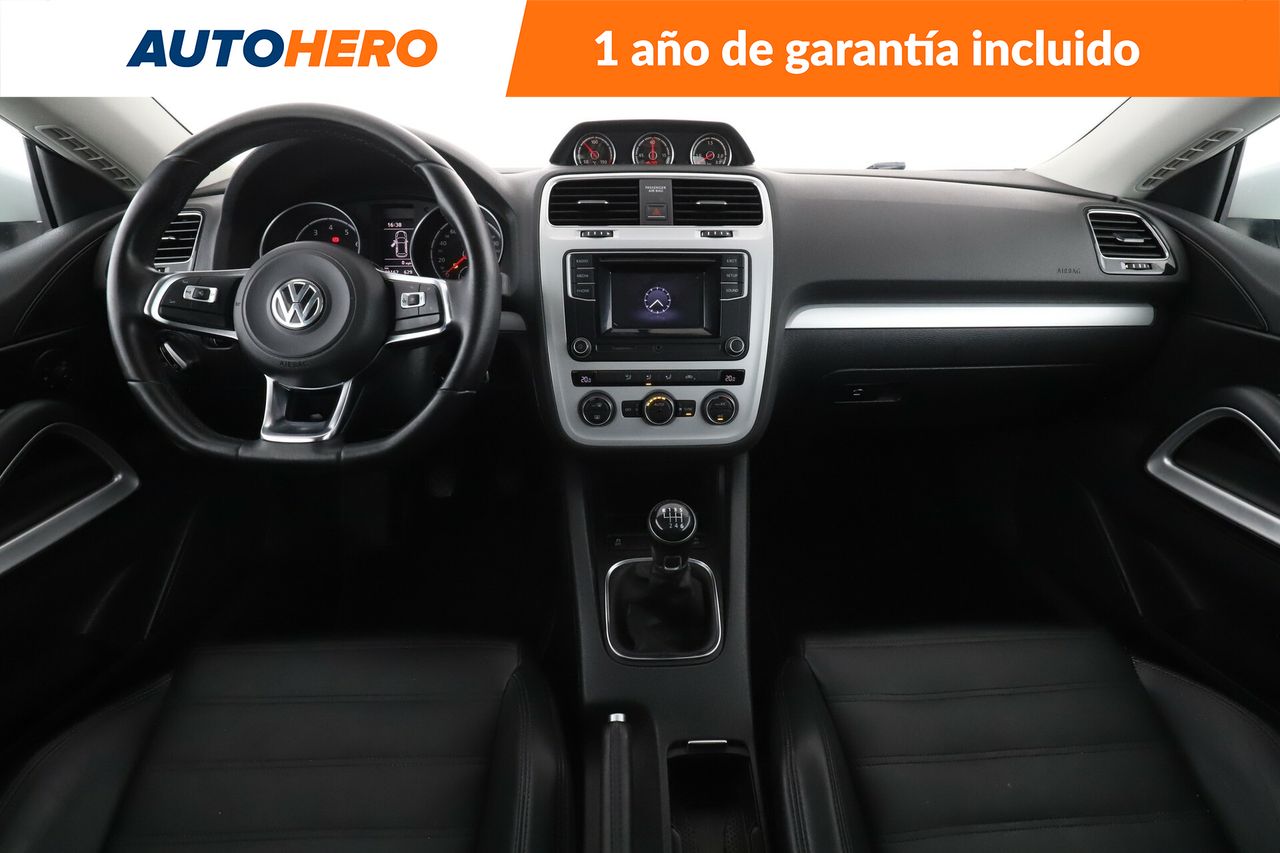 Foto Volkswagen Scirocco 12