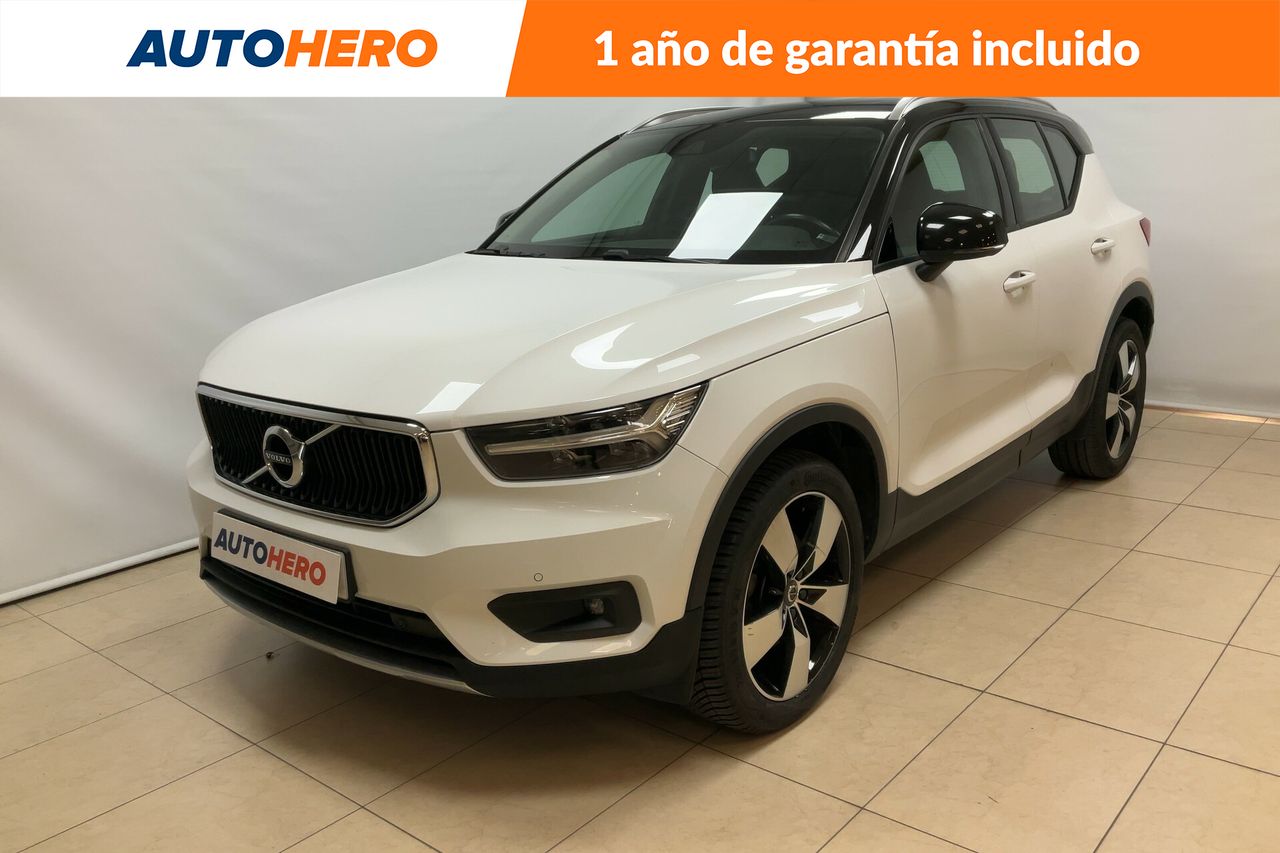 Foto Volvo XC40 1