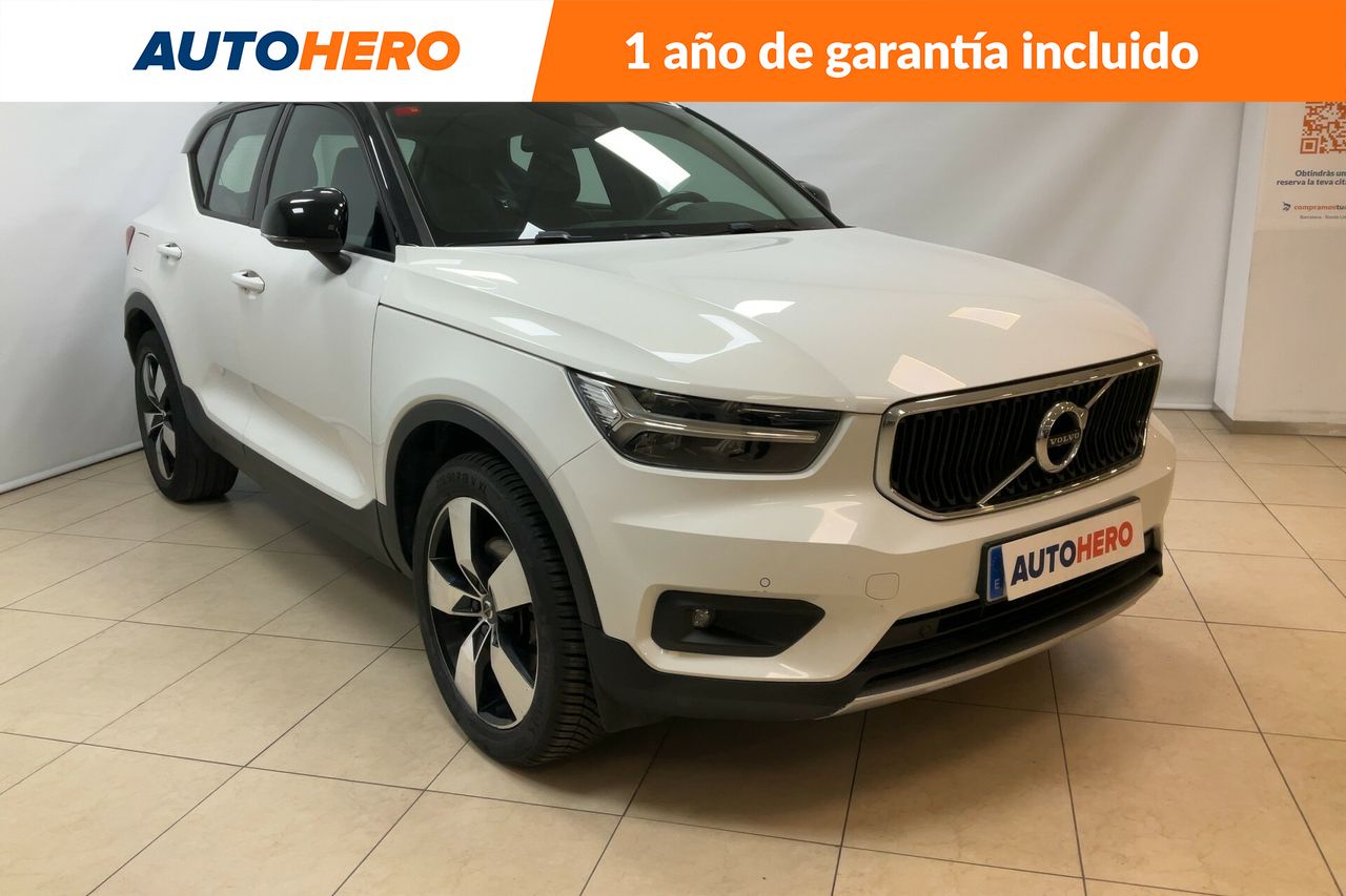 Foto Volvo XC40 7