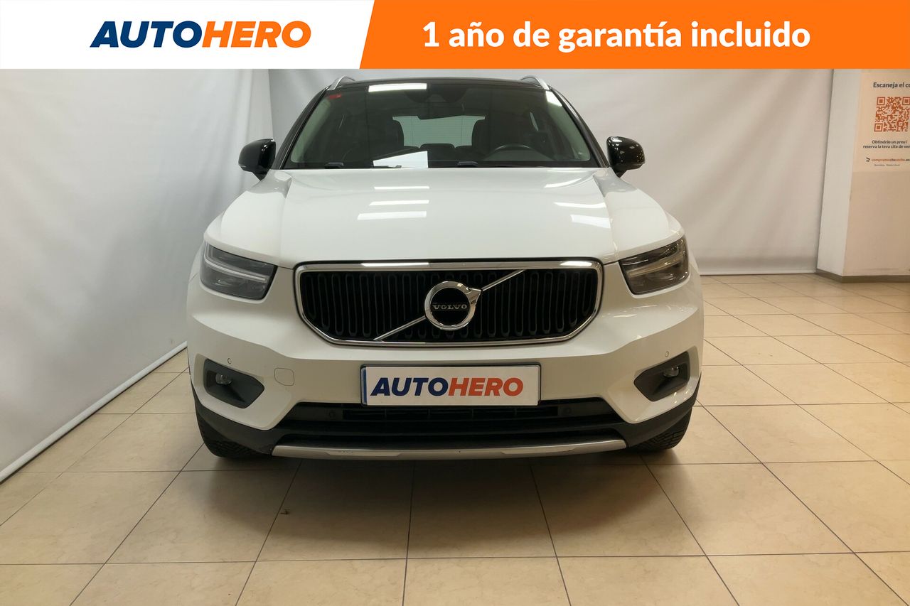 Foto Volvo XC40 8