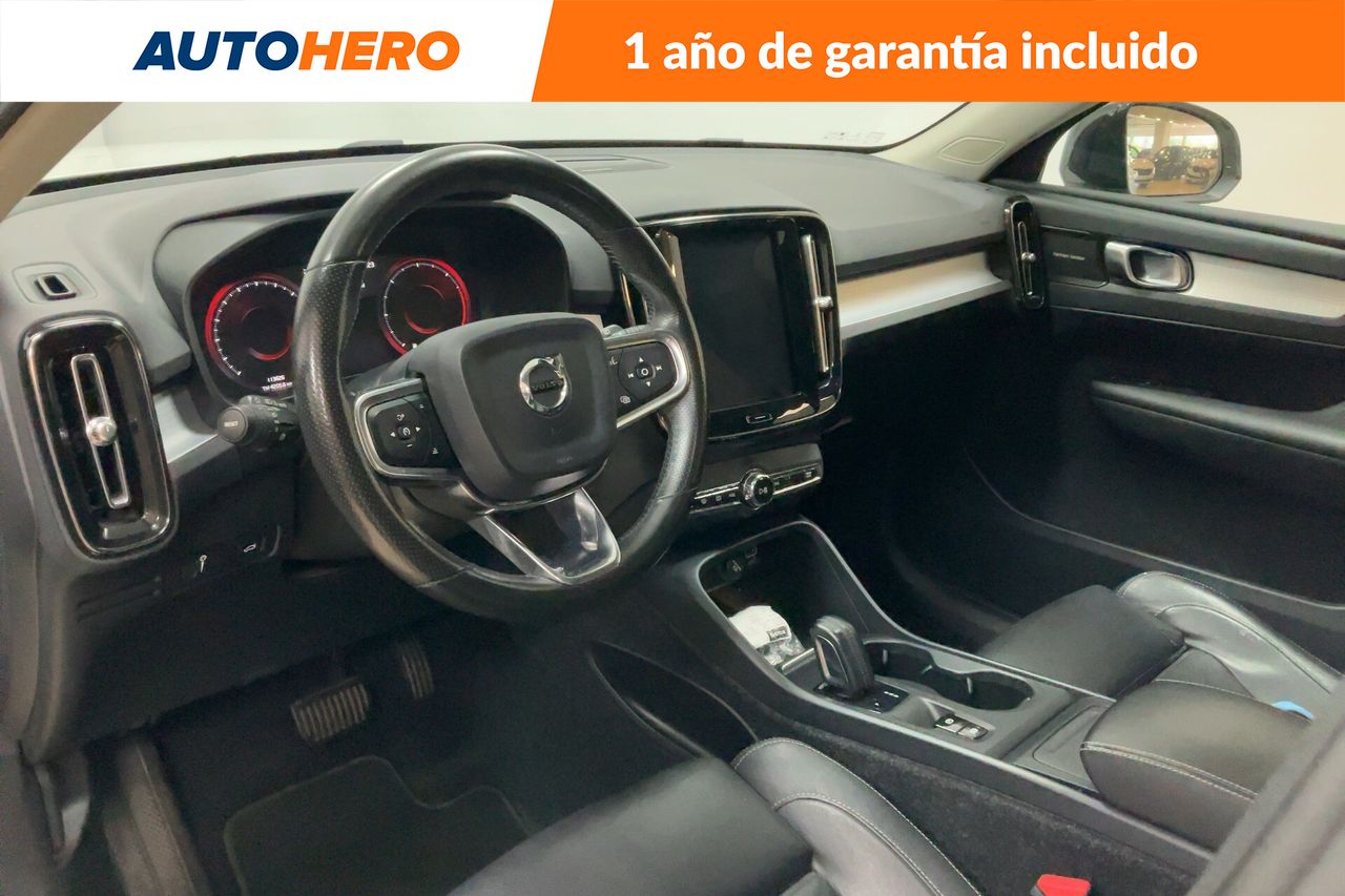 Foto Volvo XC40 11