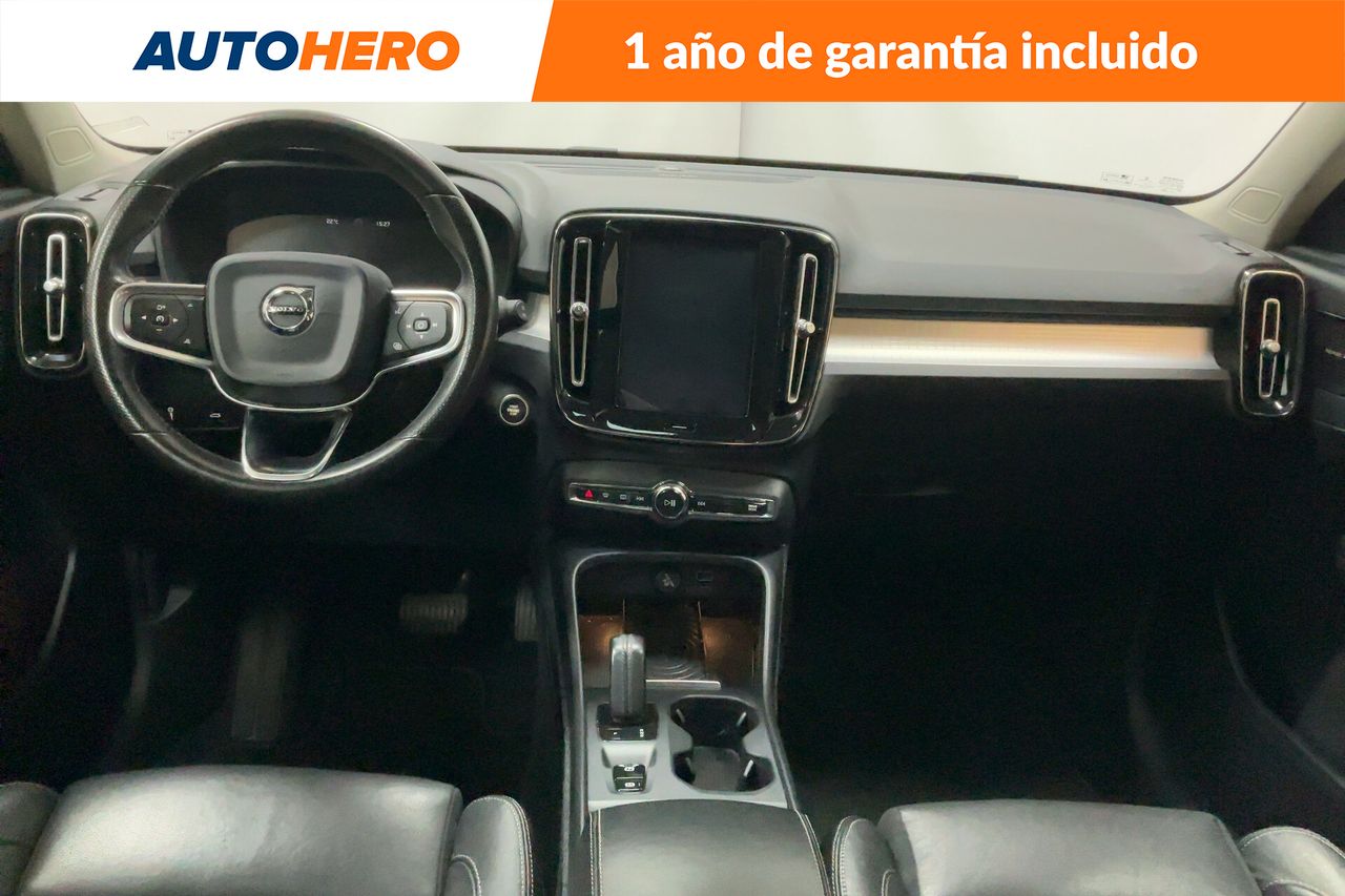 Foto Volvo XC40 12