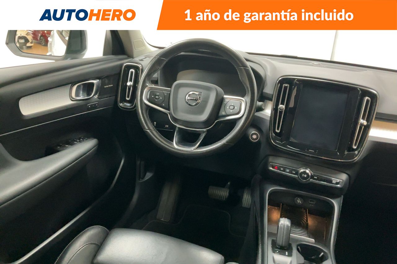 Foto Volvo XC40 13